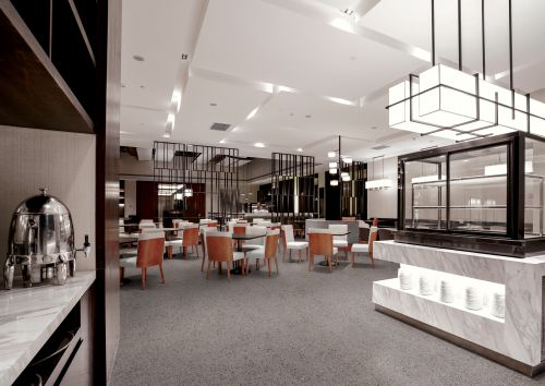 Expona 5627 Dark Terrazzo